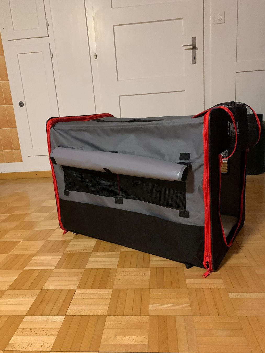 Cucce & Letti: Fiamma Hundebox – Nuovo e nell'imballaggio originale da Doppleschwand venduto da livio1996