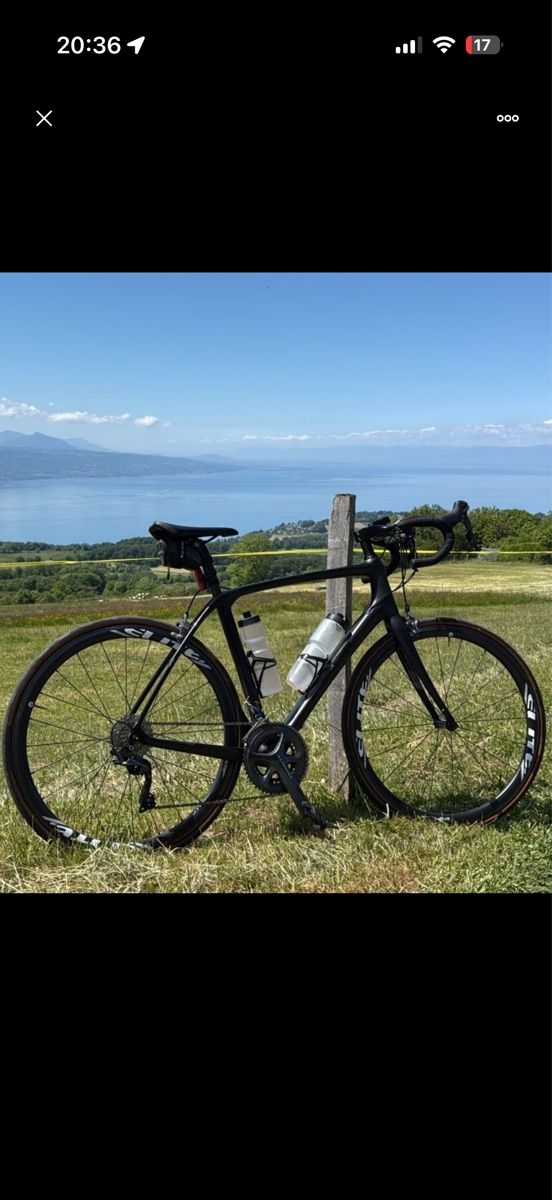 Trek Biciclette: Trek Domane SLR 6 – Usato da Bussigny venduto da loa_5dgh