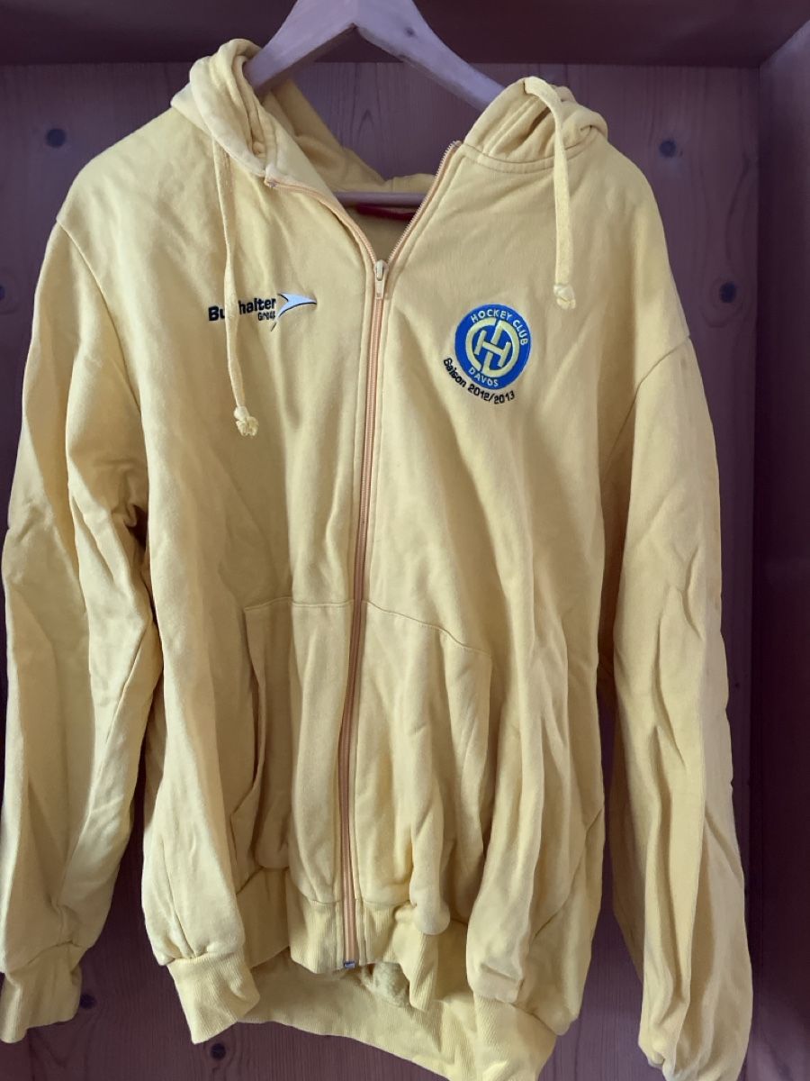 Giacche: HCD sweatjacke gr.xxl – Usato da Jenaz venduto da Gba63