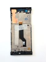 Sony Xperia XA1 Display schwarz