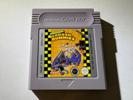 The Incredible: Crash Dummies - Nintendo Game Boy