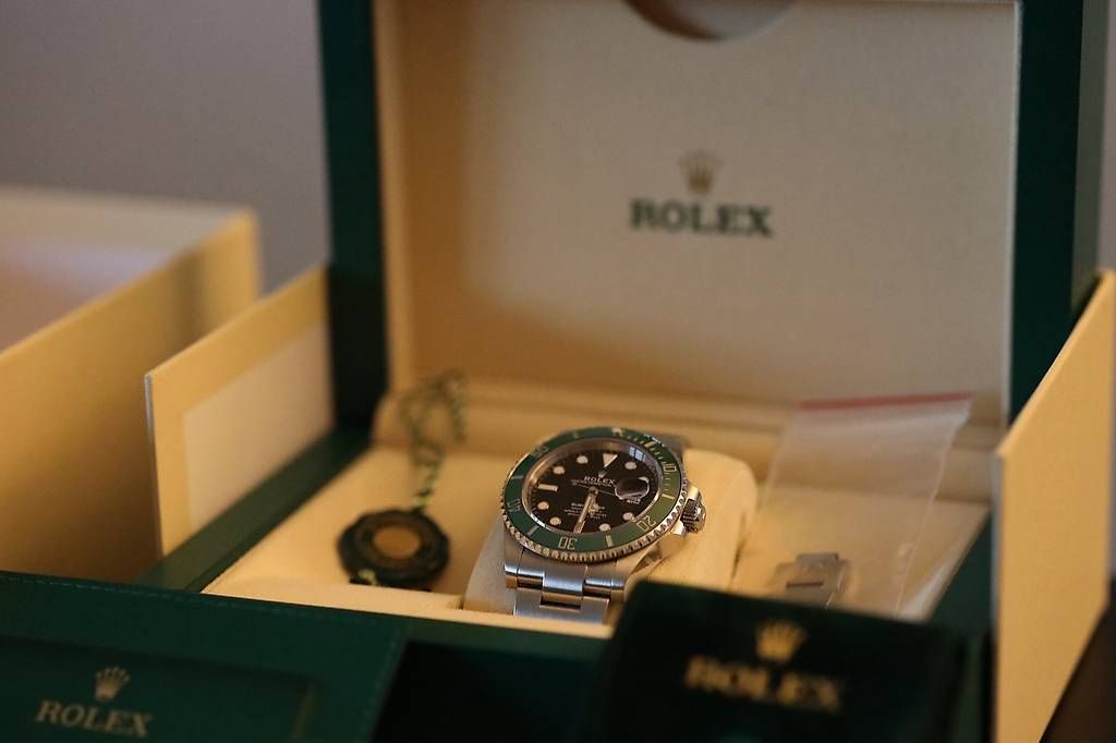 Rolex Orologi: Rolex Starbucks MK1 - Fullset – Nuovo (secondo la descrizione) da Münchenbuchsee venduto da Calfri505