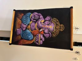 Tableau toile thaïlandaise
