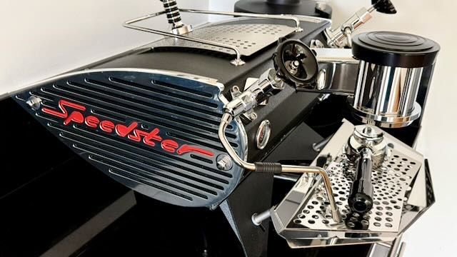 Macchine per caffè & Macchine per espresso: Kees van der Westen Speedster Espressomaschine, neuwertig – Usato da Zürich venduto da sr.zurich