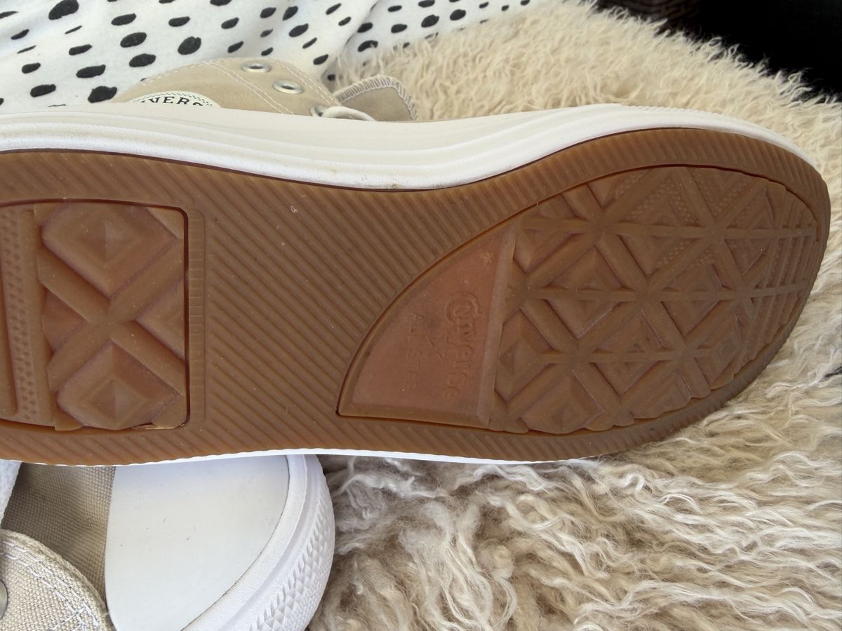 Converse Scarpe da donna: Converse Chuck Taylor – Usato da Niederuzwil venduto da Sunnyside7962 4