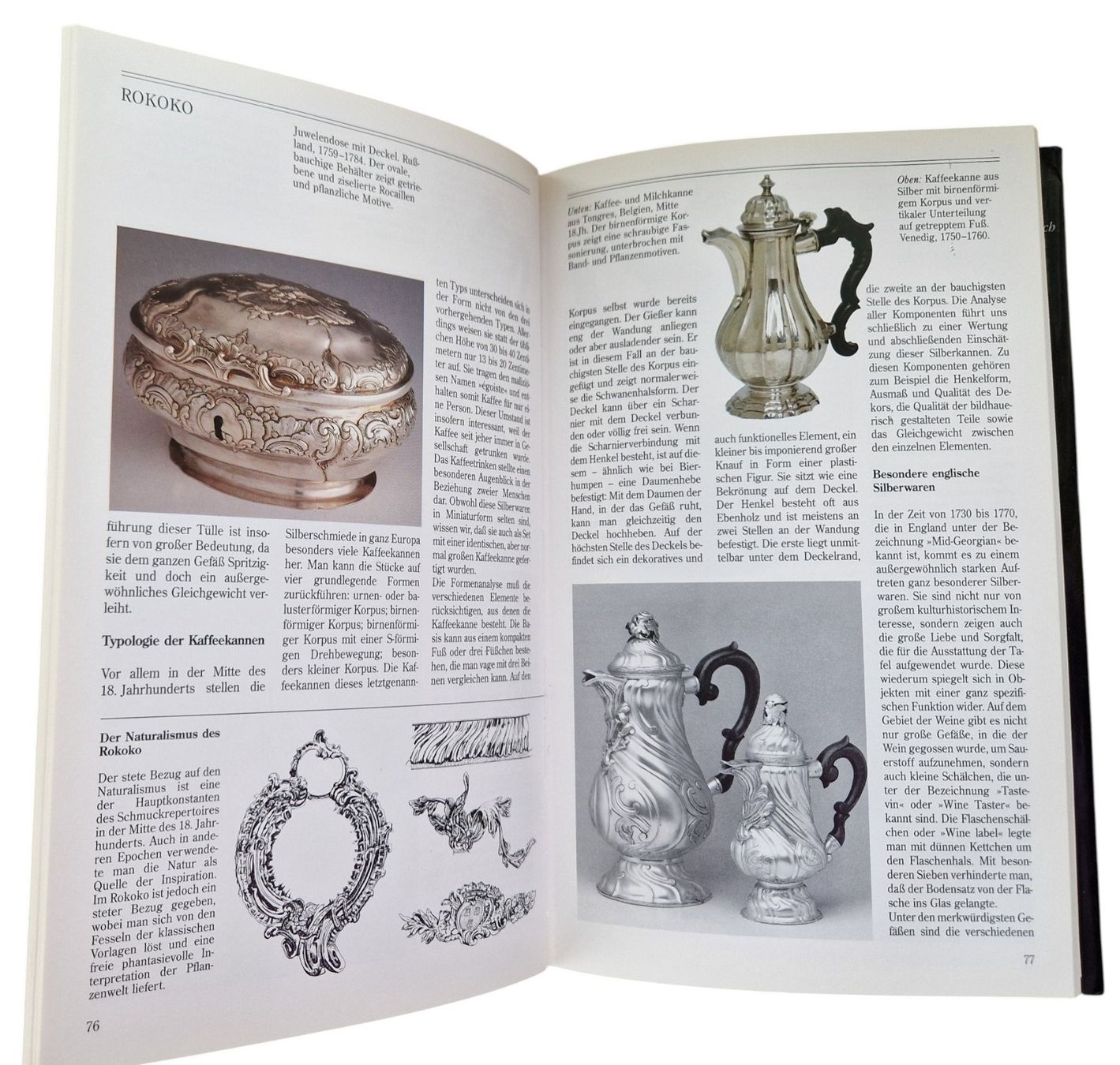 Bücher: Silber - Stil Marken Ornamentik Künstler – Gebraucht aus Mörschwil von aik_x8mc 6
