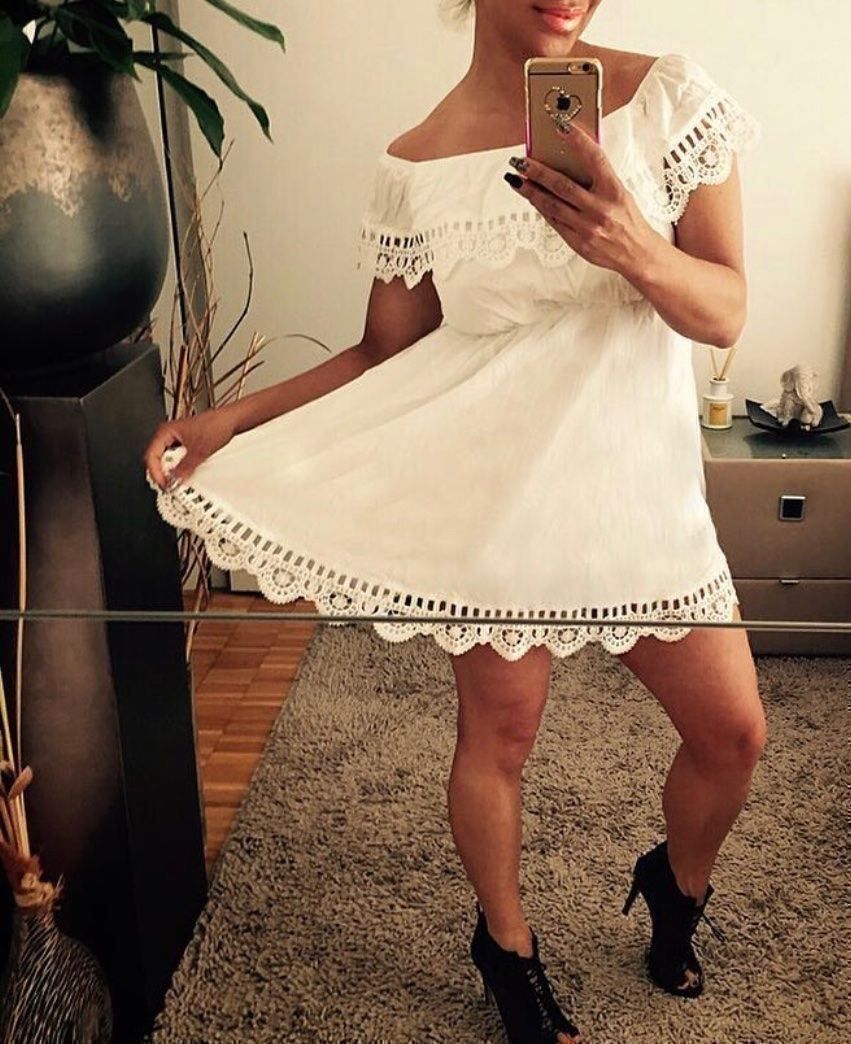 Vestiti: Sommerkleid XL – Nuovo (secondo la descrizione) da Zürich venduto da NNK28 1