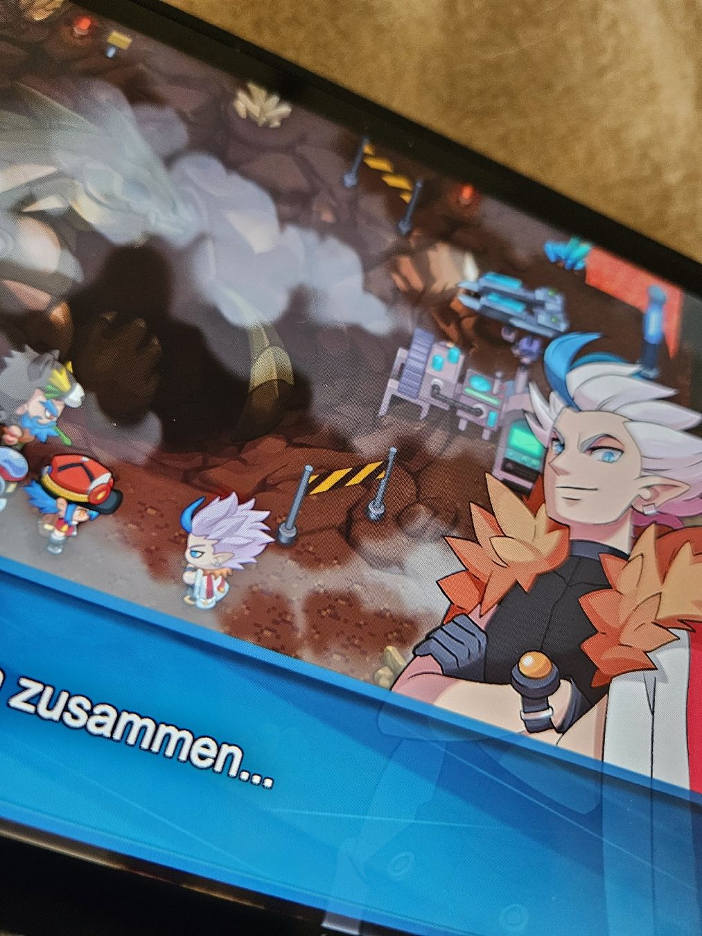 Nintendo Console: Nintendo Switch OLED Weiss | Top Zustand! – Nuovo (secondo la descrizione) da Meinisberg venduto da bob_57g8 3