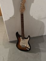 E-Gitarre Squier Stratocaster Sunburst