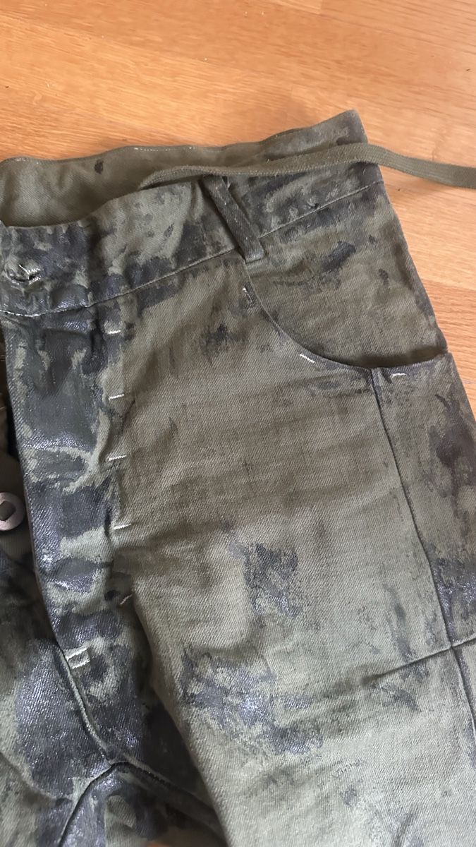 Pantaloni: Boris Bidjan Saberi  – Nuovo e nell'imballaggio originale da Zürich venduto da coke62 2