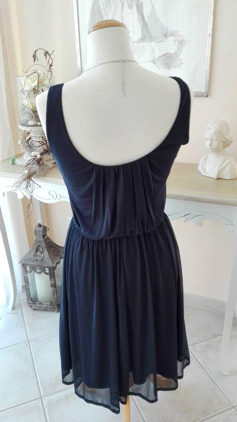 Kleider: Festliches Kleid dunkelblau – Gebraucht aus Eggiwil von kariiina 2
