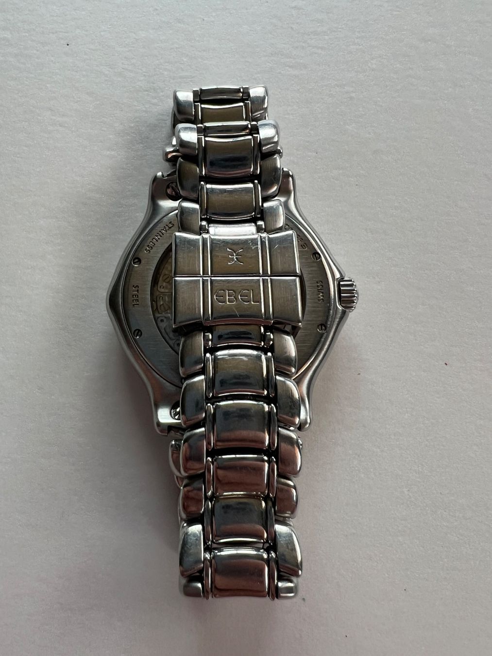 Ebel Montres: Ebel 1911 Automatik – D'occasion à Hunzenschwil par Al-Bee-01 2