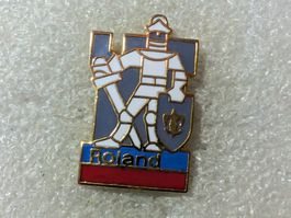 Ansteckpin 191: Roland AG