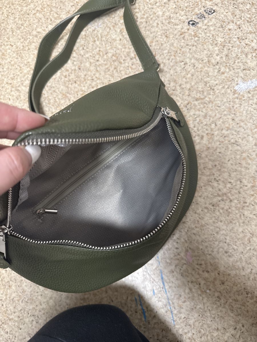 Taschen für Damen: Umgängetäschli Grün – Neu (gemäss Beschreibung) aus Oeschgen von Mich_elle 1