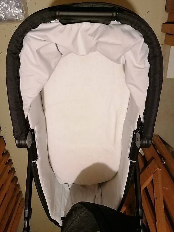 Joie Carrozzine: Kinderwagen JOIE Chrome – Usato da Fahrweid venduto da iva_t2wl 2