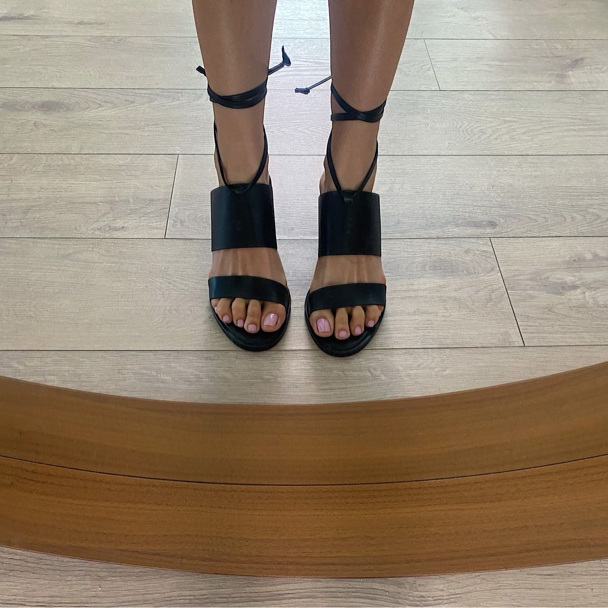 Other Stories Scarpe da donna: Heels leather sandals & other stories 39 – Usato da Villard-sur-Chamby venduto da kamila_1024 3