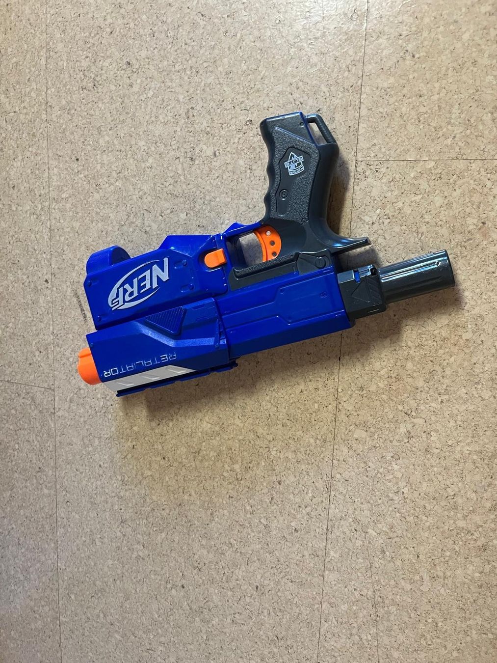 Nerf Giocattoli: Nerf (Nr,5) – Usato da Buttwil venduto da glasklar