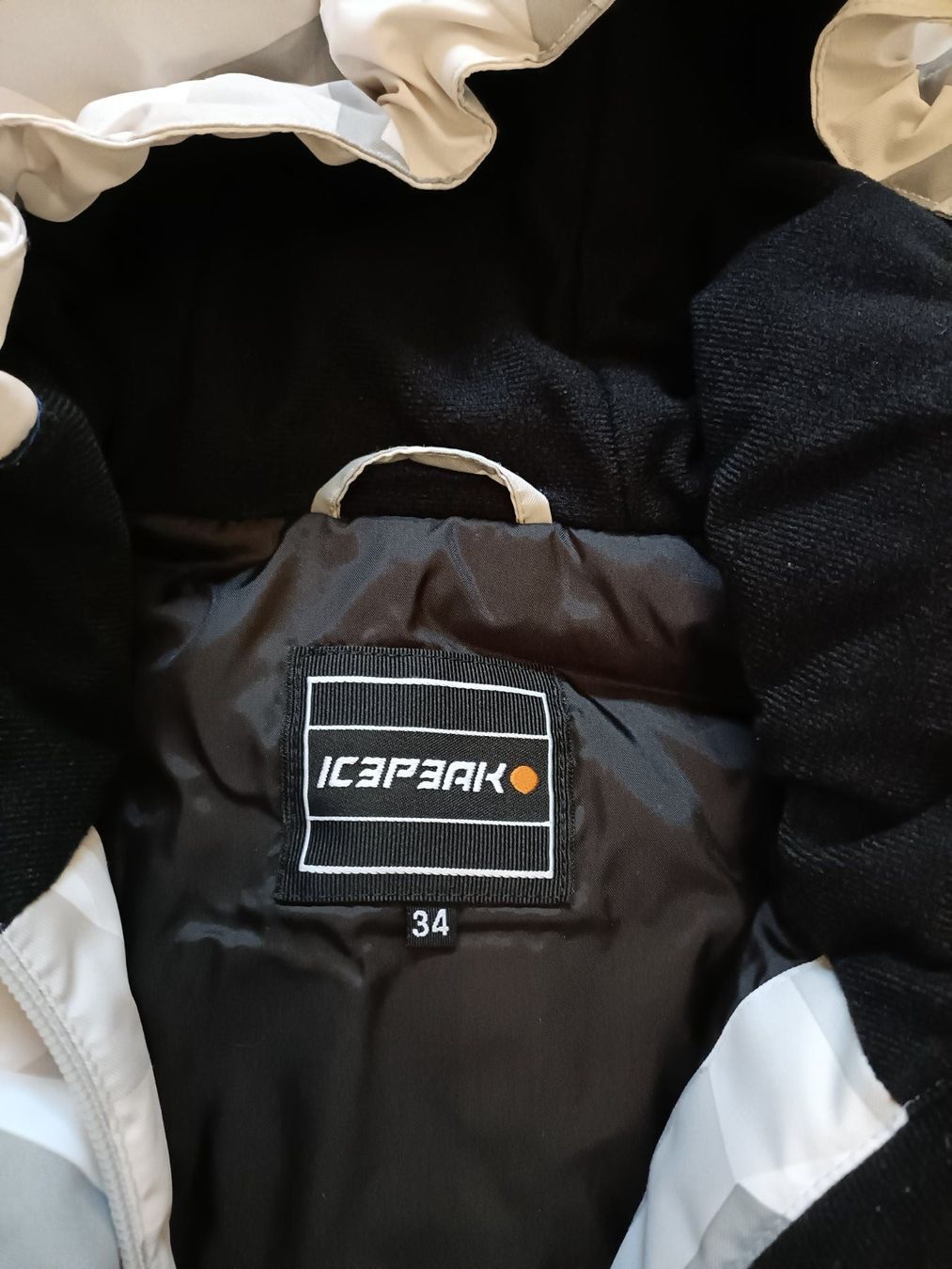 Icepeak Vestes: Ski- Snowboardjacke "Icepeak" – D'occasion à Attelwil par mike2882 3