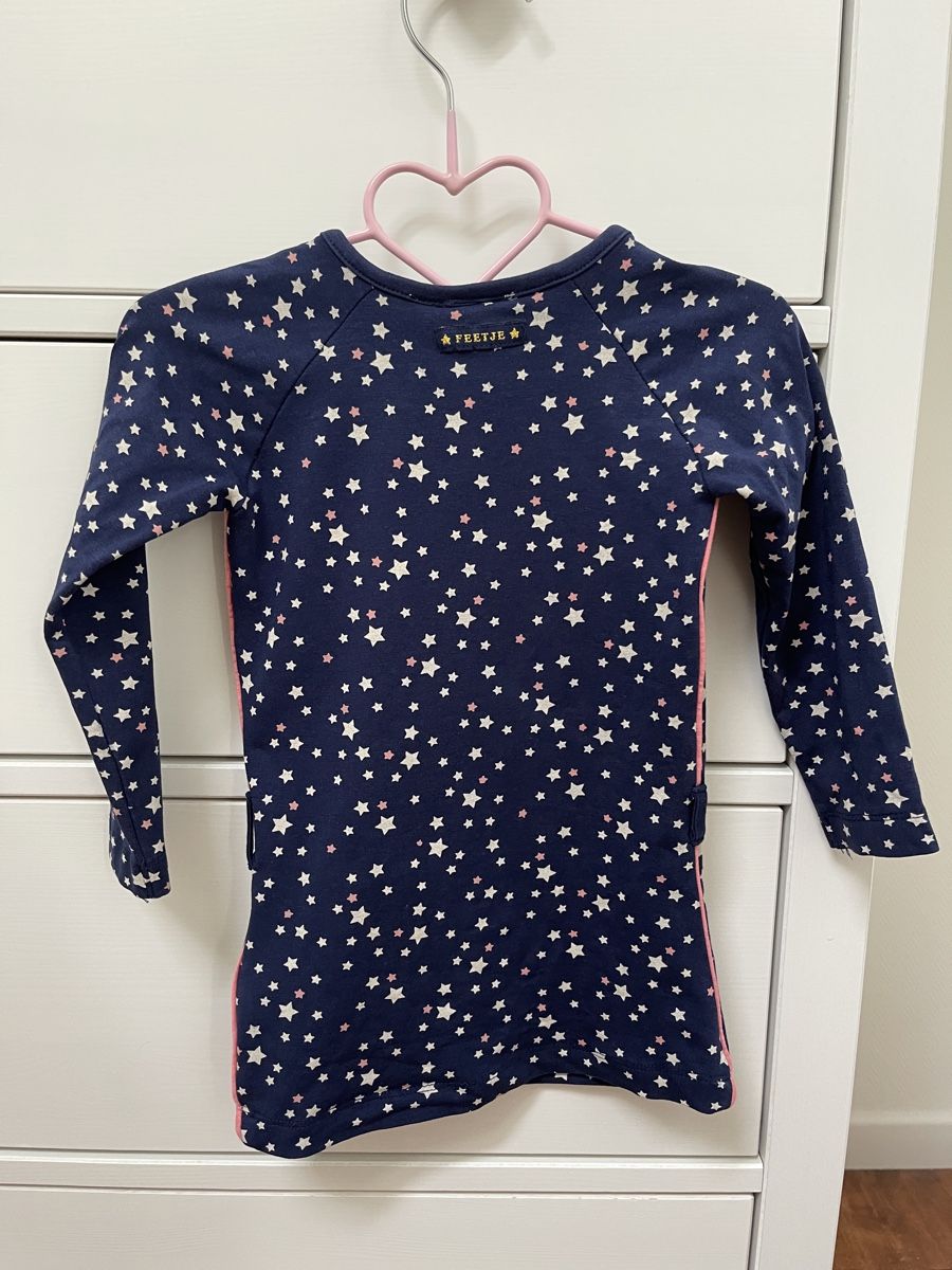 Feetje Maglioni & Felpe: Feetje Longpulli Gr. 80 mit Sternen - NEU! – Nuovo (secondo la descrizione) da Engelburg venduto da Annis_Crew 2