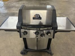 König Grill Broil king