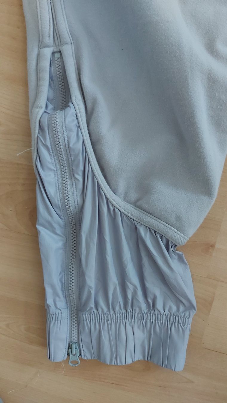 Stella McCartney Pantaloni: Adidas Stella McCartney Hose – Usato da Nebikon venduto da Draga25 3