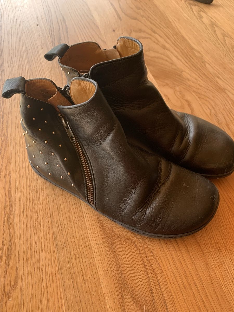 Scarpe da donna: Zaqq Barfussschuhe – Usato da Frutigen venduto da Jungen01 1