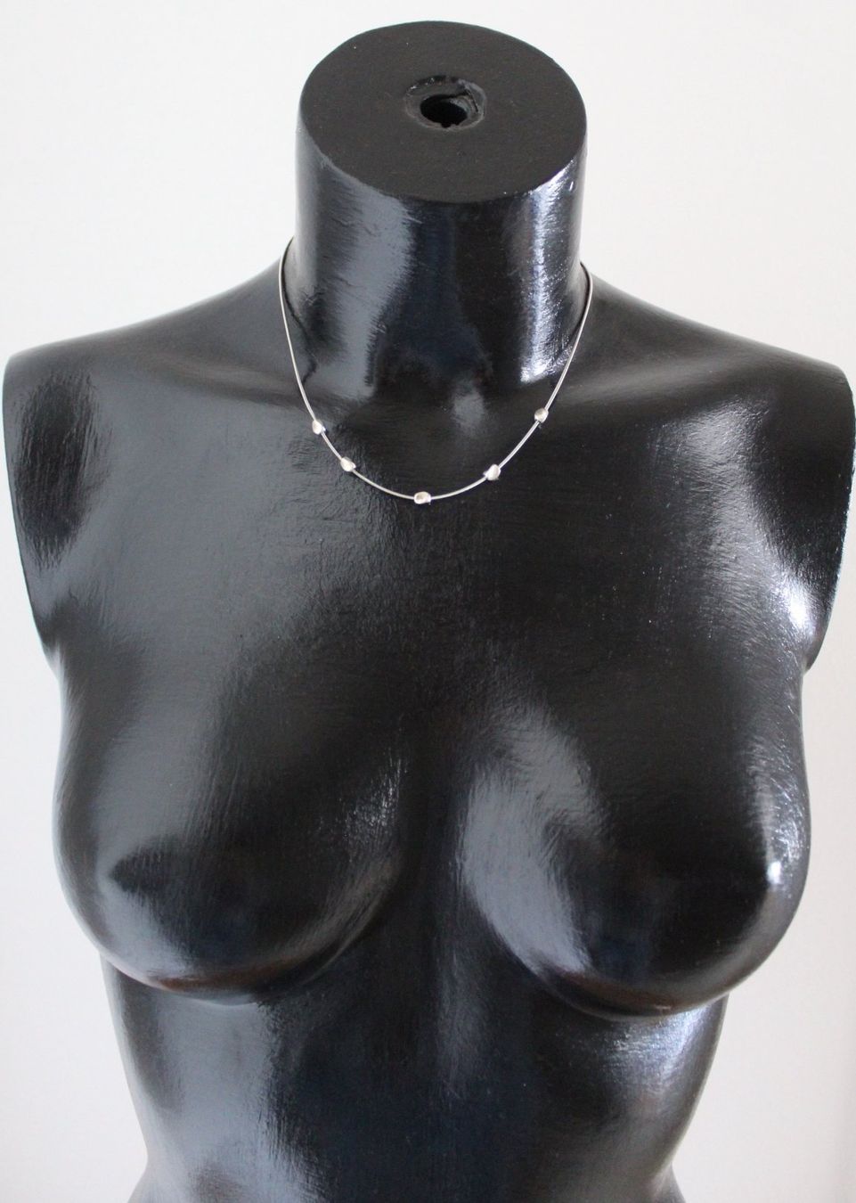 Catenine: Neu, Modeschmuck Kette, Länge max. 24 cm. – Usato da Locarno venduto da madame-tus-sauds 4