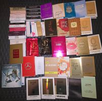 Parfüm ProbenDamen/Herren Neu 13 Stück für 19.Fr.