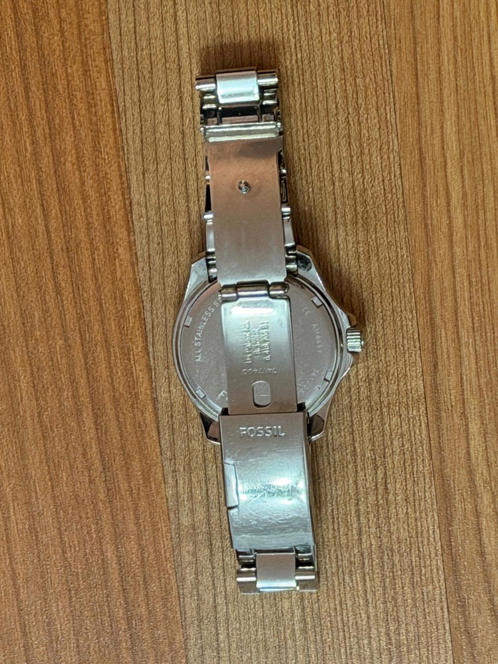 Fossil Orologi: Fossil Cecile Multifunktionskristall Edelstahl AM4481 – Usato da Obernau venduto da agaton 2