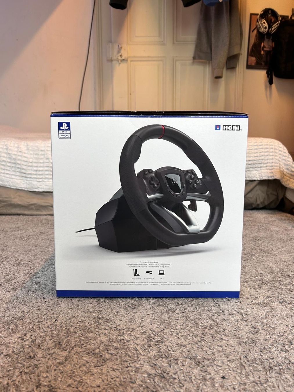 Sistema di controllo: Play Station Hori RWA – Nuovo (secondo la descrizione) da Bern venduto da k_j_fzk6 2