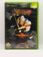 New Legends - Xbox