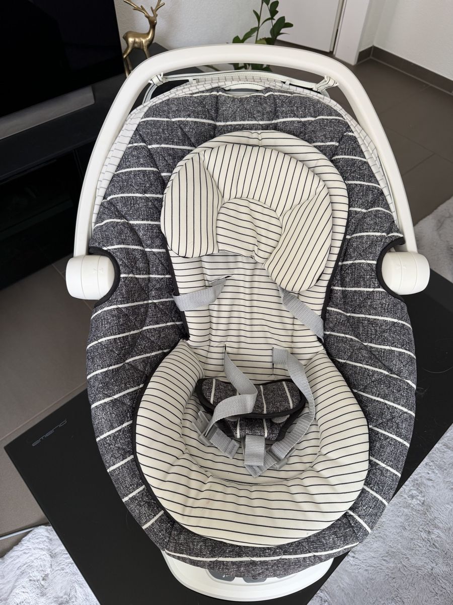 Bascules & balançoires: Graco elektrische Babywippe – Neuf (Voir description) à Ossingen par dascha_fej 1