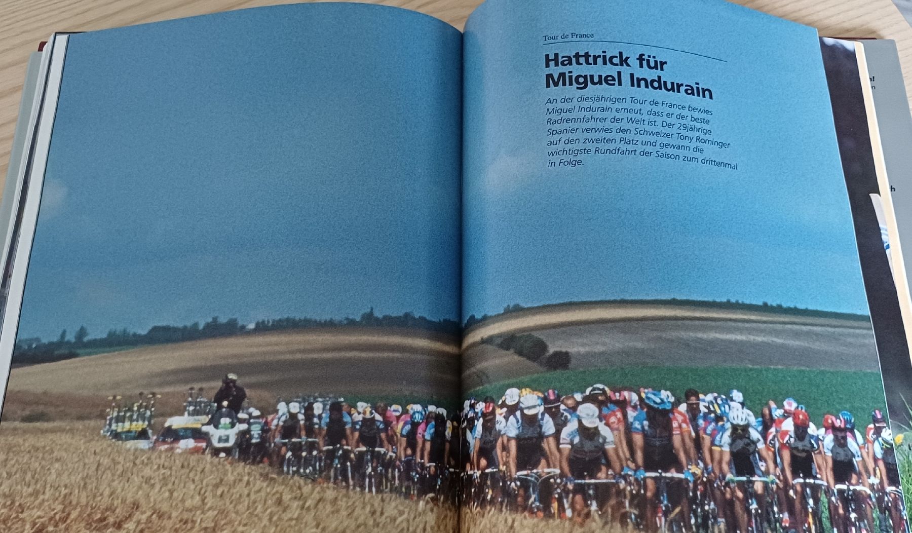 Bücher: Buch des Jahres 1993 – Gebraucht aus Entlebuch von Waldschratt65 7