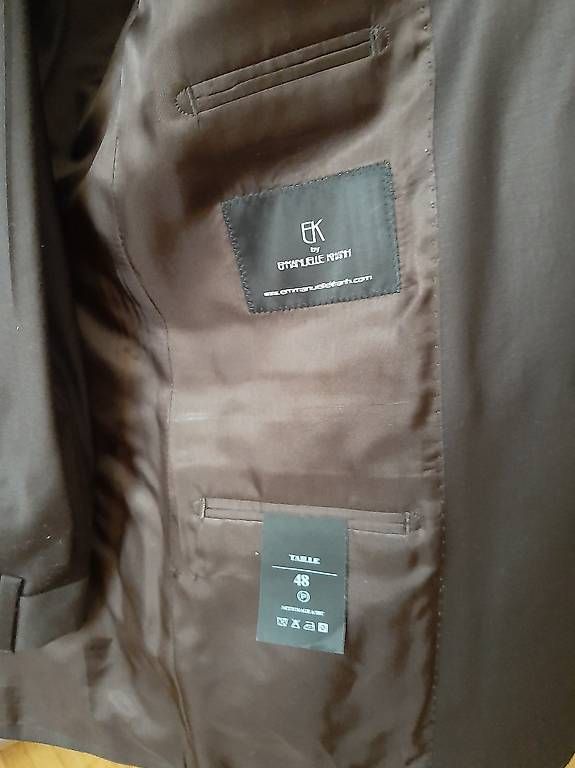 Anzüge: Costume pour Homme – Gebraucht aus Genève von bot_7sqv 4