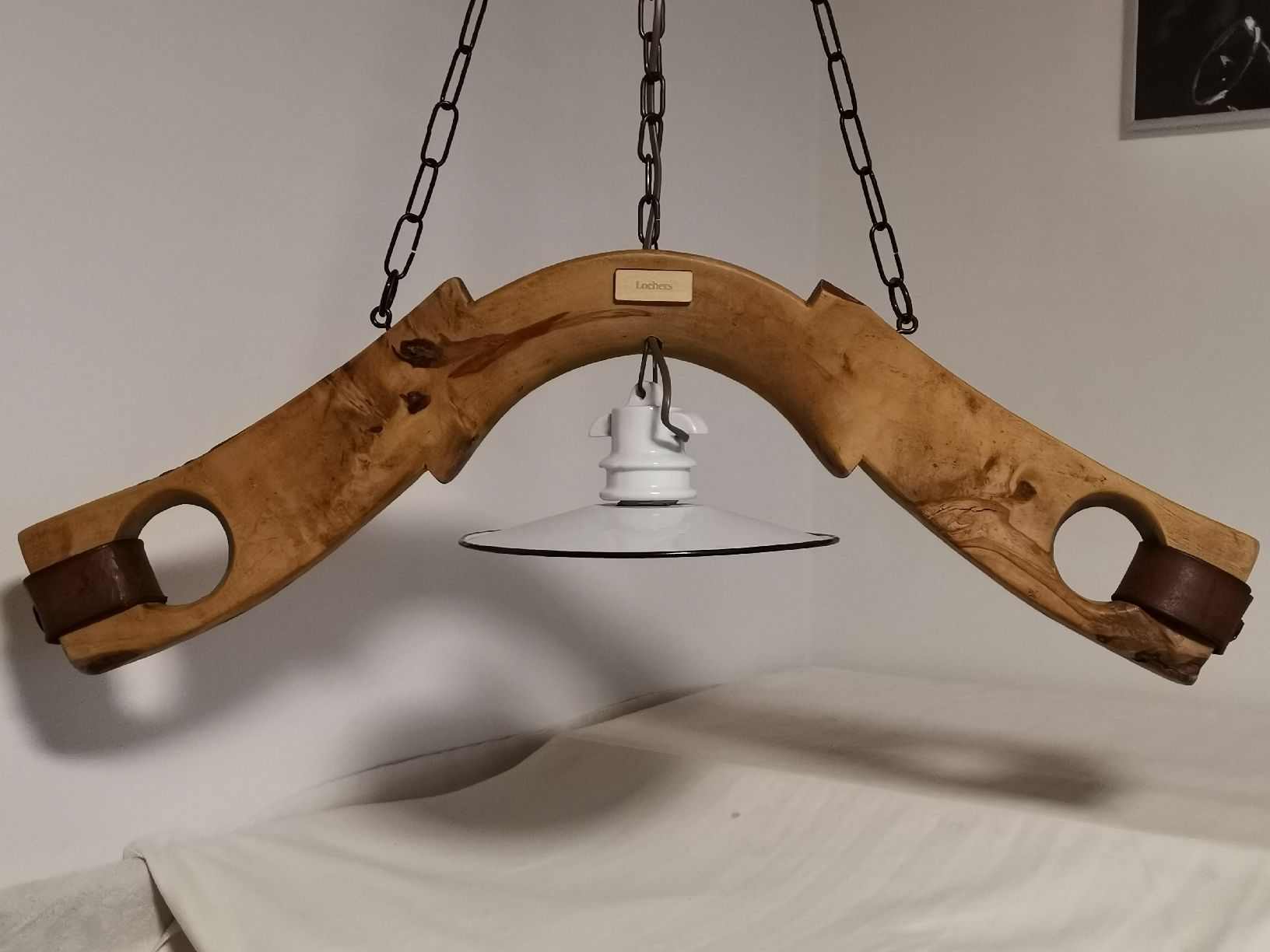 Lampadari & plafoniere: Lampe – Nuovo (secondo la descrizione) da Flims-Waldhaus venduto da NickY30 1