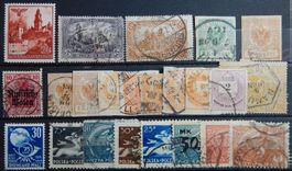 Europa Lot mit alten Werten I