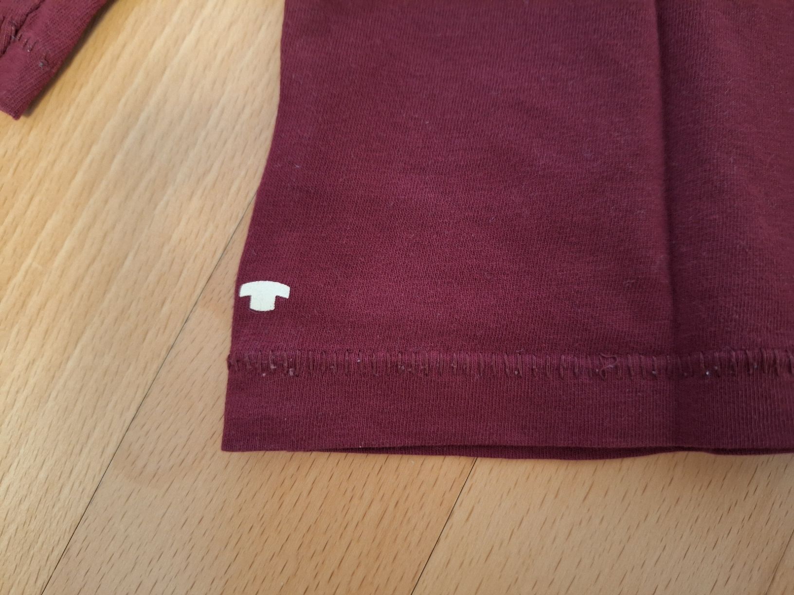 Tom Tailor Camicie, T-shirt & Polo: Langarmshirt von Tom Tailor in Gr. 92/98 – Usato da Oberrieden venduto da man_9tm2 2