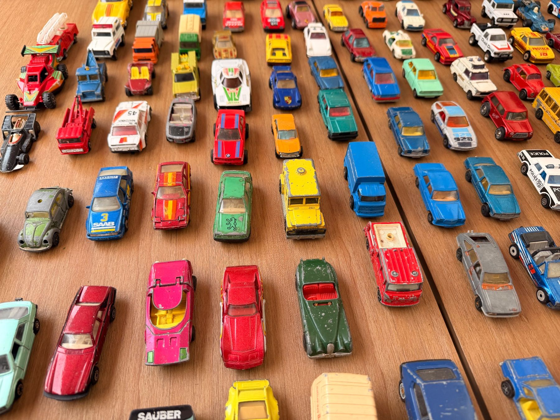 Jouets: Spielzeugautosammlung – D'occasion à Lostorf par Anuy 6