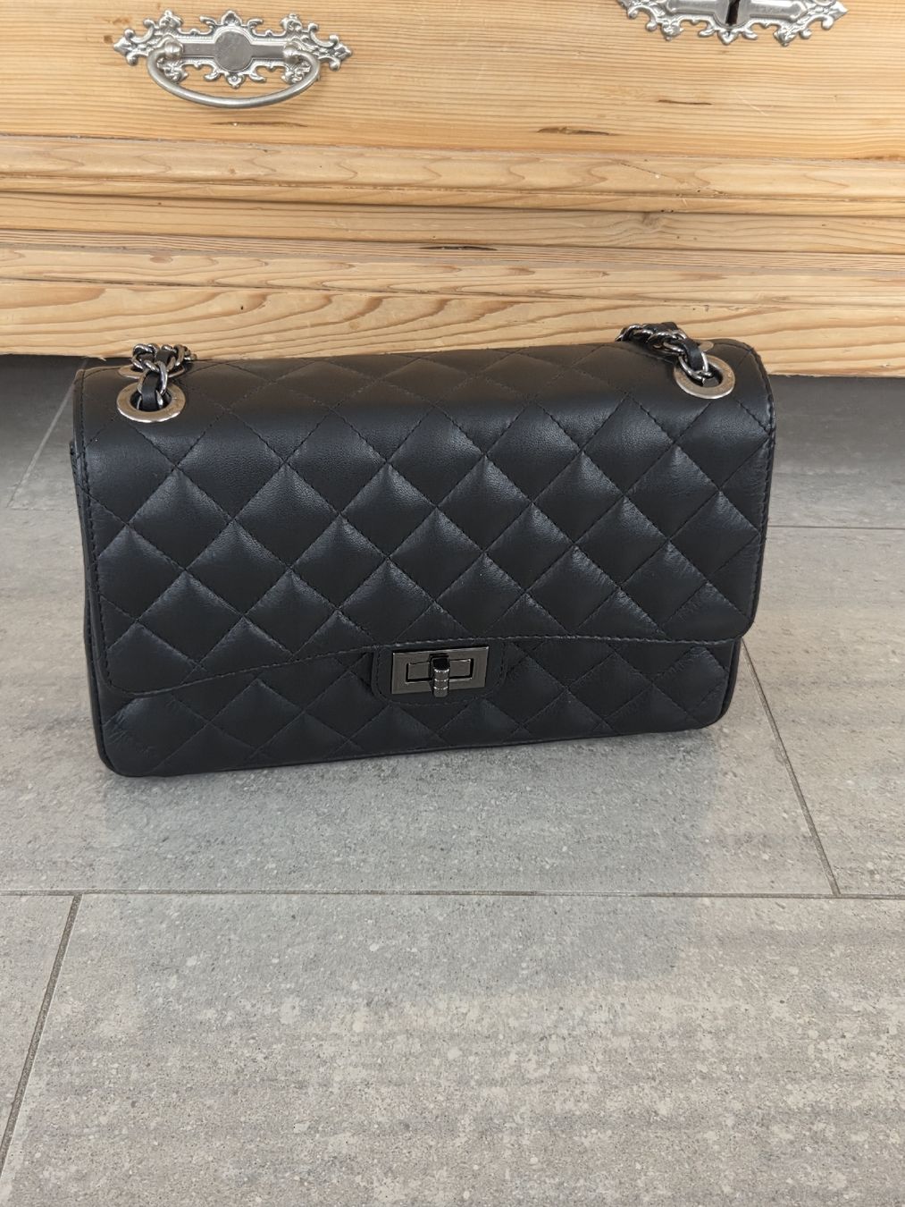 Borse da donna: schöne Tasche, Handtasche, echt Leder – Nuovo (secondo la descrizione) da Wiesendangen venduto da Sinhuk 1