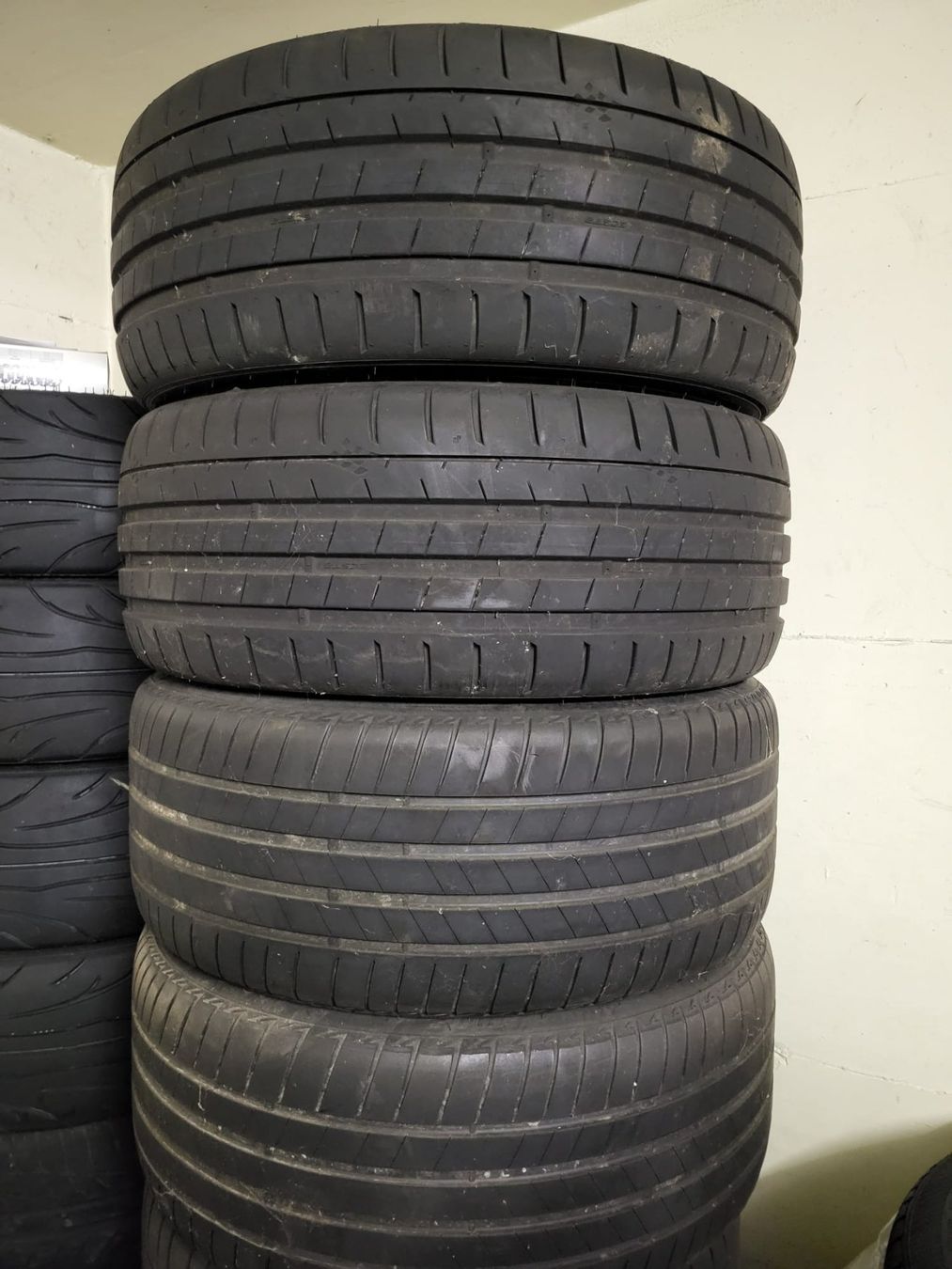 Pneus & Kompletträder: 19zoll BBS Ford komplett Räder – Gebraucht aus DAGMERSELLEN von rli_pzg6 4