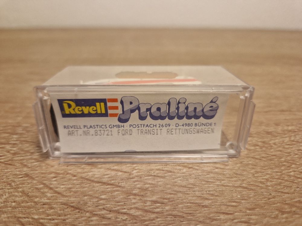 Praliné Modellautos: Praliné 83721 H0 OVP NEU – Neu und originalverpackt aus St-Aubin-Sauges von tantome 2
