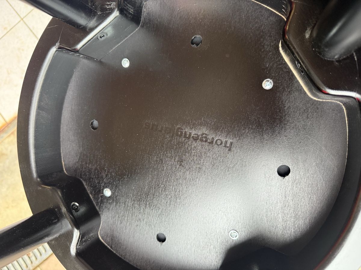 Horgen Glarus Hocker: 4x Horgen Glarus Select Barhocker NEU – Neu (gemäss Beschreibung) aus Mörigen von racer100 2