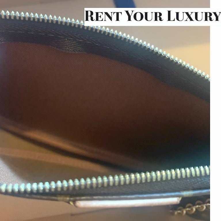 Taschen für Damen: Louis Vuitton mini Pochette aus MPA – Gebraucht aus Balzers von mc-mary 2