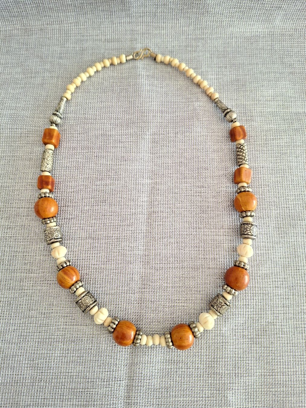 Catenine: Collier vintage style ethnique – Usato da Lutry venduto da Sim_Sta 2