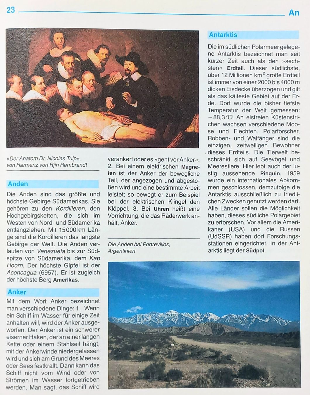 Libri: Buch - Das grosse, farbige Kinderlexikon – Usato da Niederuzwil venduto da lubimaja 4