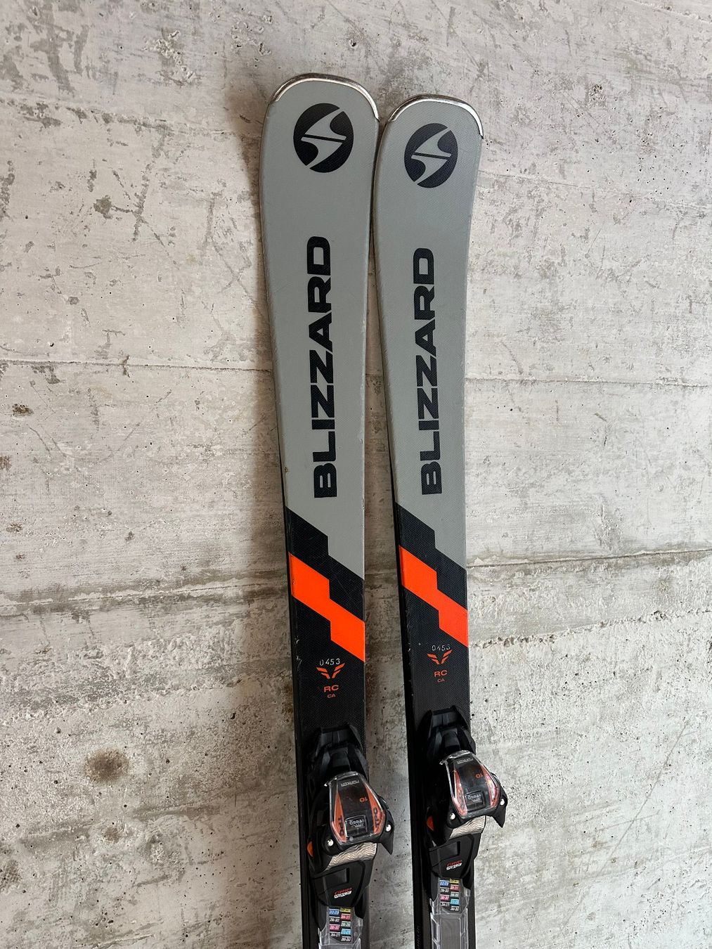Blizzard Sci: Blizzard Firebird Ski 154cm – Usato da Emmenbrücke venduto da karkarkar