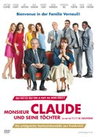 Monsieur Claude und seine Töchter (2014) DVD