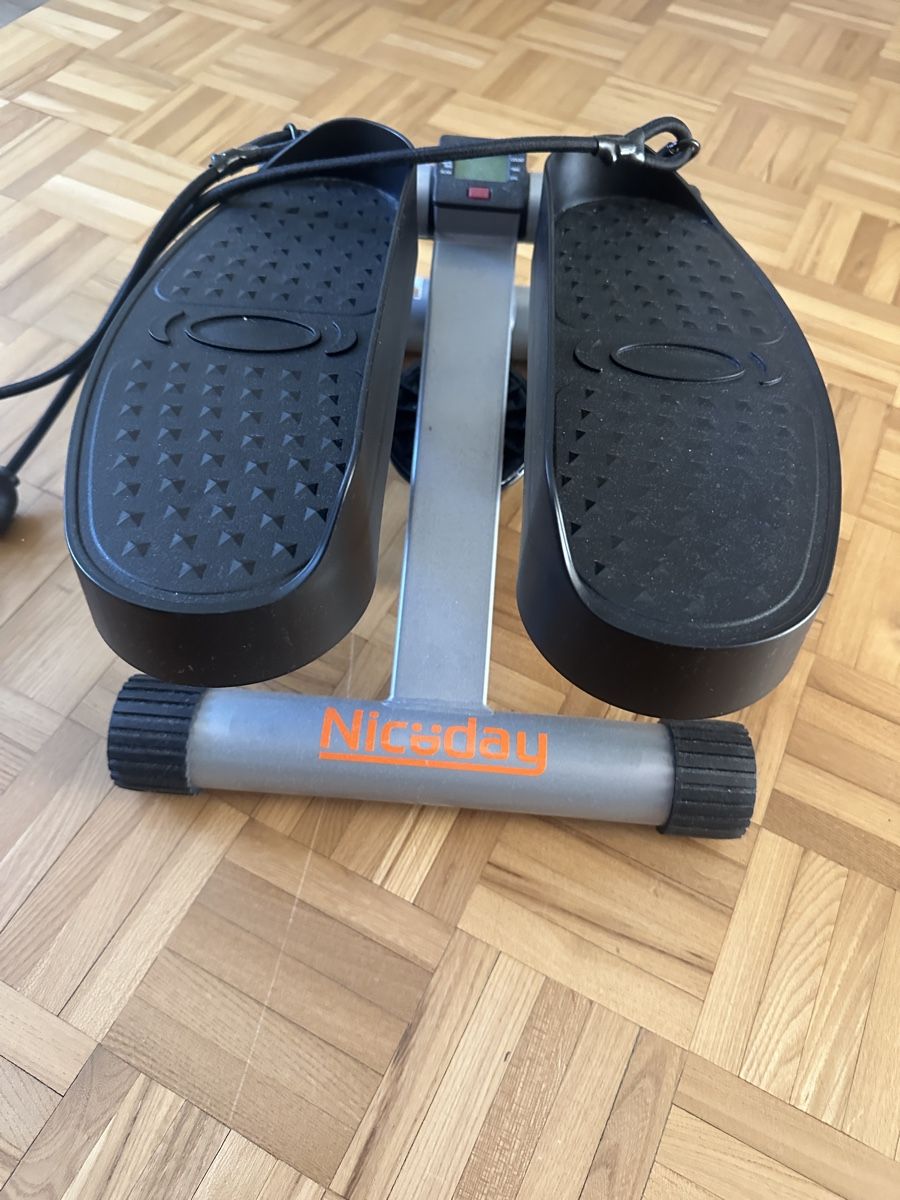 Hometrainer: Home Stepper Niceday – Usato da Münchenstein venduto da sara.gom