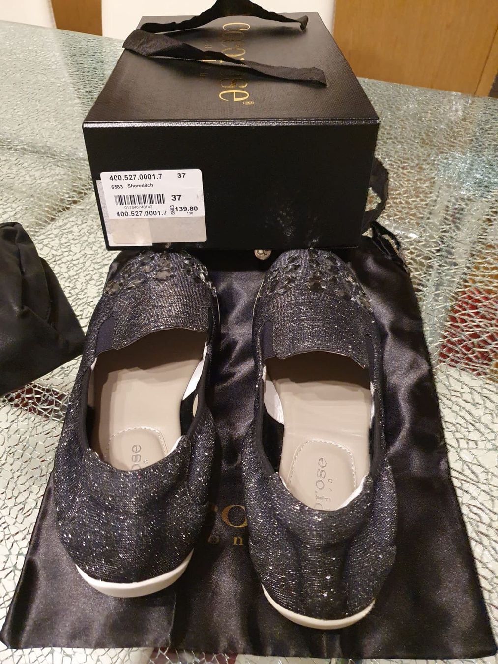 Chaussures femmes: Cocorose Gr. 37 – Neuf avec emballage d'origine à Luzern par Edii025 8