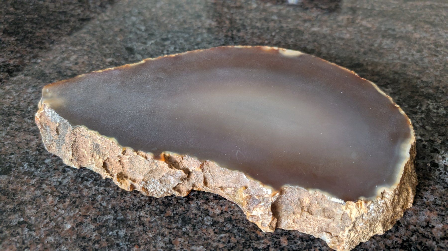 Mineralien & Heilsteine: Achat – Neu (gemäss Beschreibung) aus Bern von KlickUndWeg 1